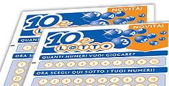 10 e Lotto a Torino