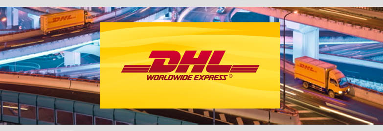 Servizio di spedizione pachi DHL a Torino