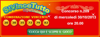 Si Vince Tutto a Torino in tabaccheria zona barriera di Milano