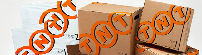 Spedizioni TNT a Torino zona barriera di Milano