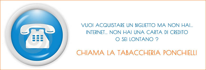 Biglietteria telefonica