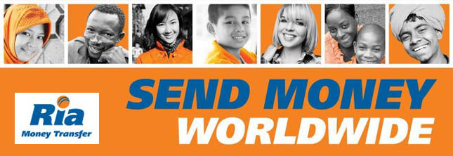 Ria - Money transfert
